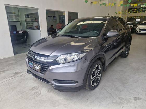 HONDA HR-V 1.8 16V FLEX LX 4P AUTOMÁTICO HONDA HR-V 1.8 16V FLEX LX 4P AUTOMÁTICO